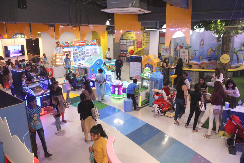 Ground Floor of Happy Planet, Fort
