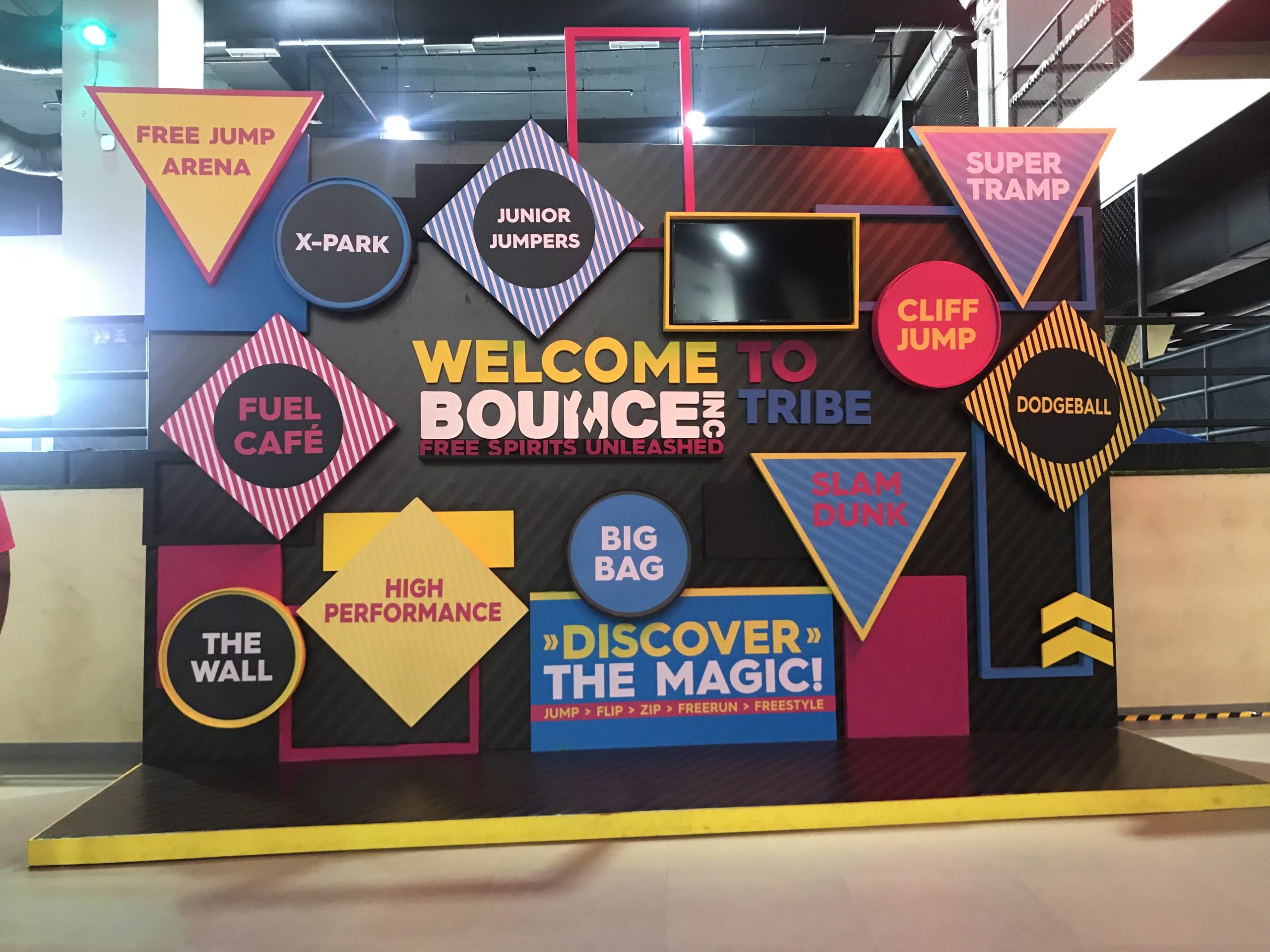Welcome to Bounce