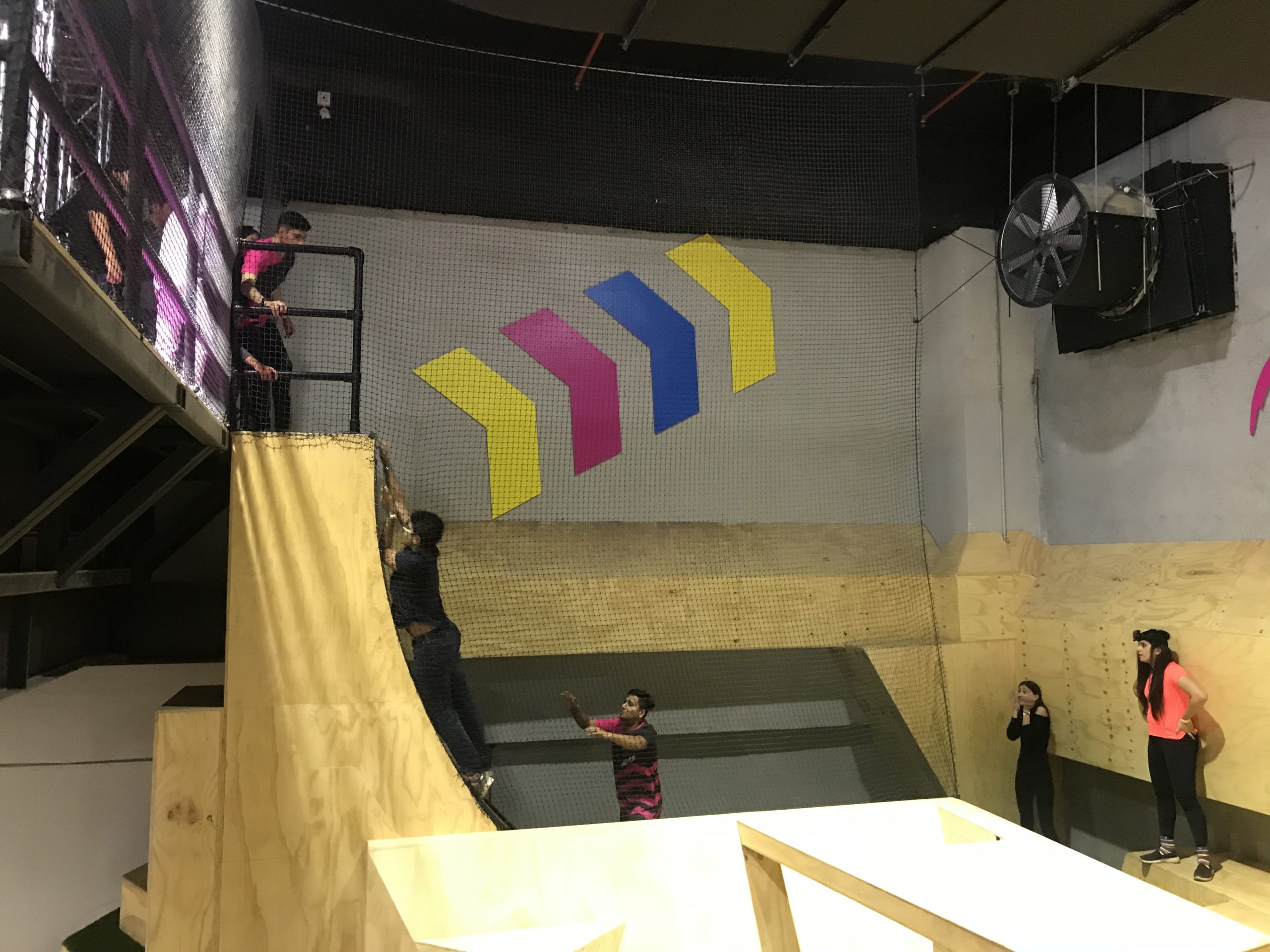 X Park at Bounce