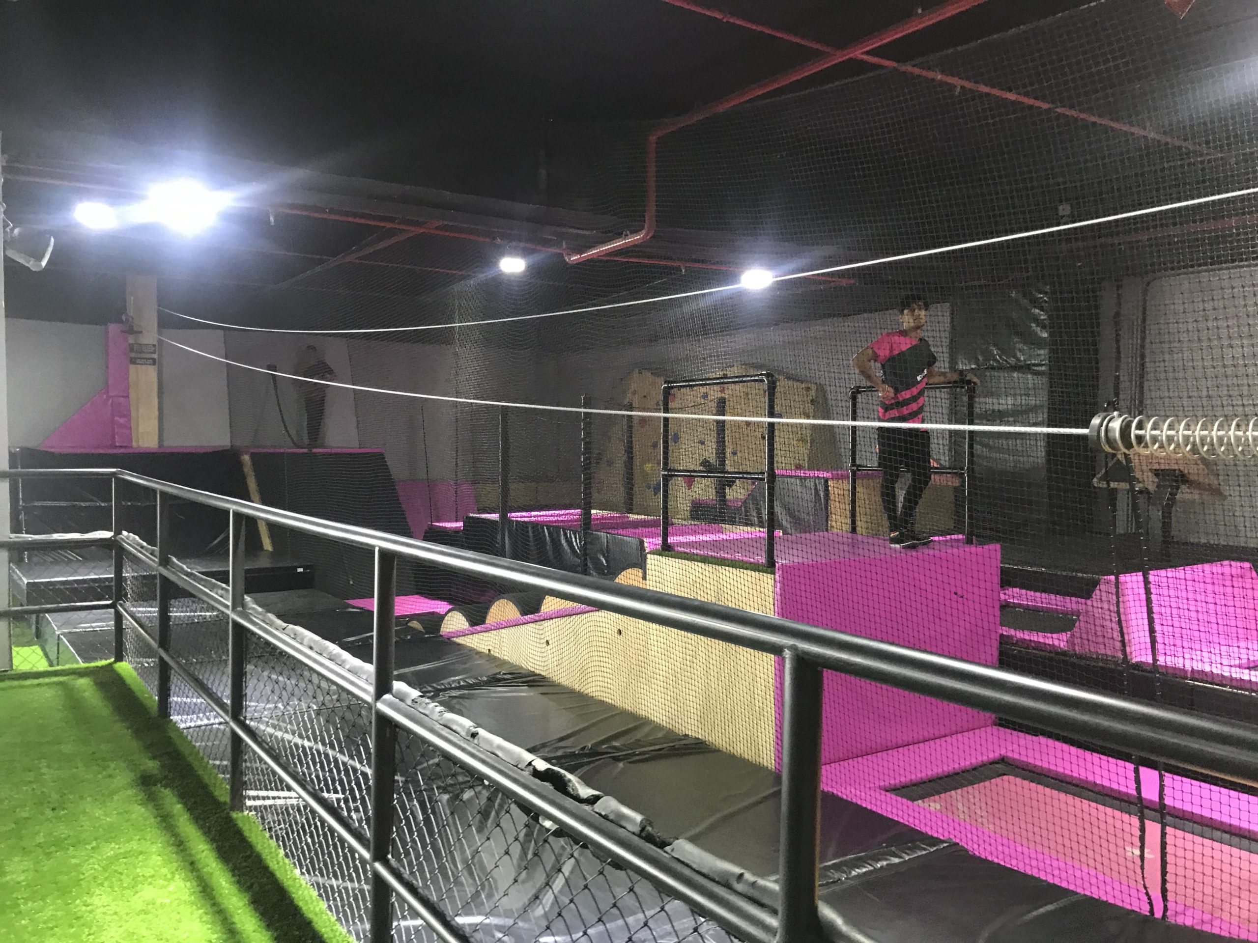X Park at Bounce