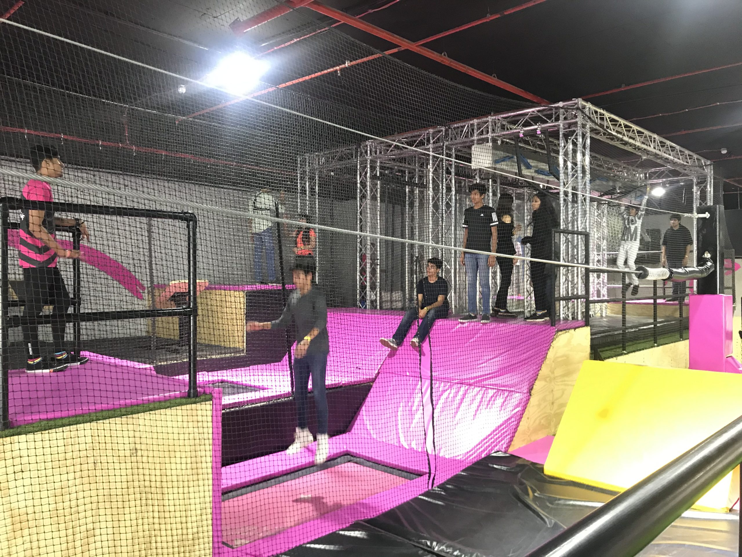 X Park at Bounce