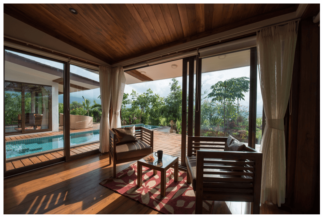 Luxury Suite - Amanzi Resort