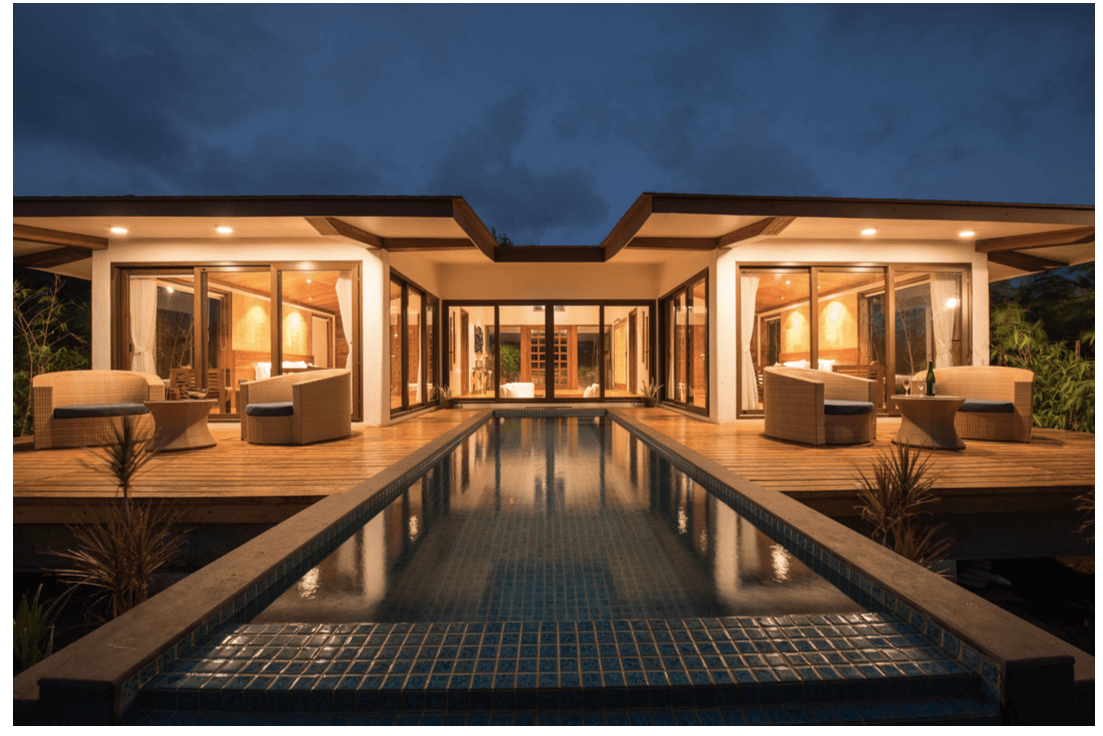 Luxury Suite - Amanzi Resort