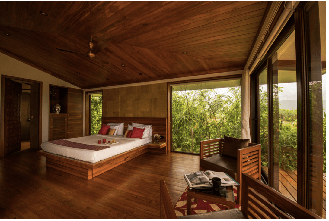 Luxury Suite - Amanzi Resort