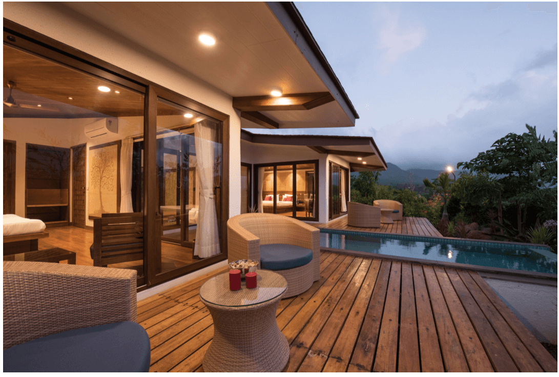 Luxury Suite - Amanzi Resort
