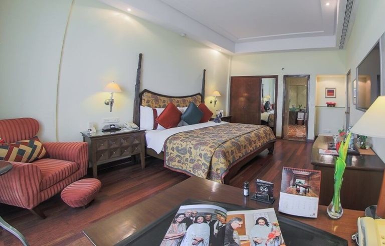Luxury Suite at The Lalit