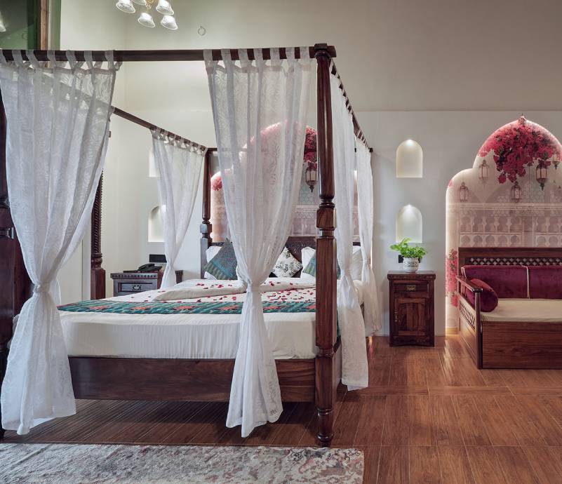 Maharaja Room at Malhar Machi