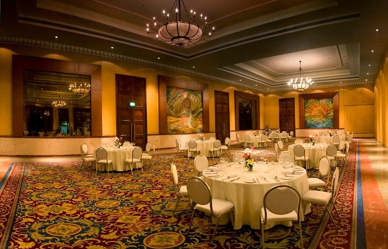 Majestic Ballroom at The Lalit