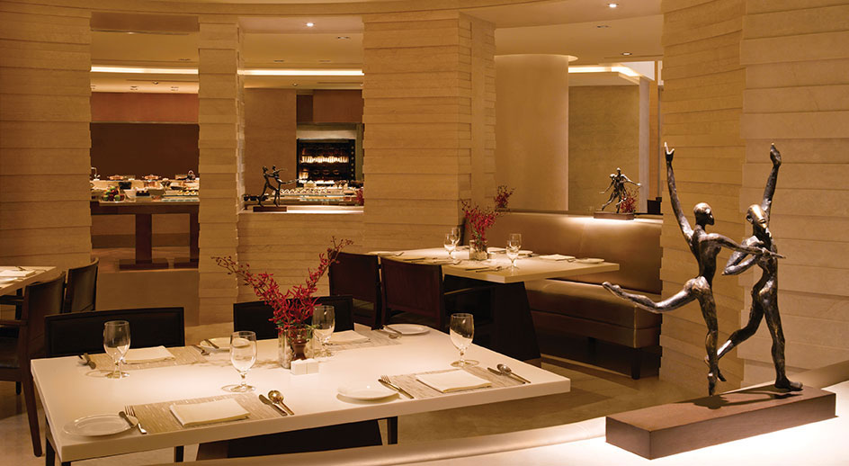 O22 Restaurant at Trident BKC