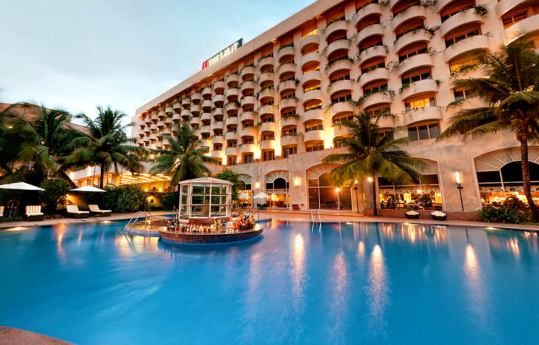 The Lalit - Exterior