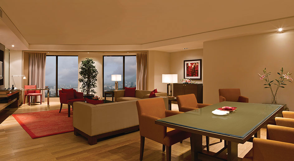 Premium Suite at Trident BKC