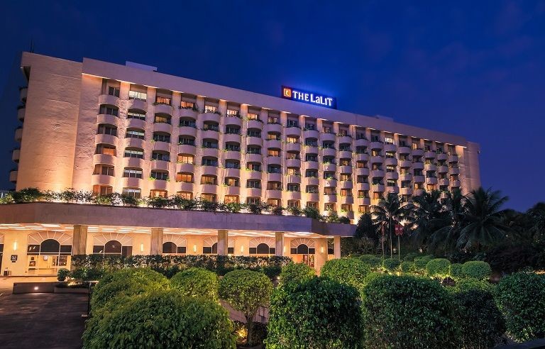 The Lalit - Exterior