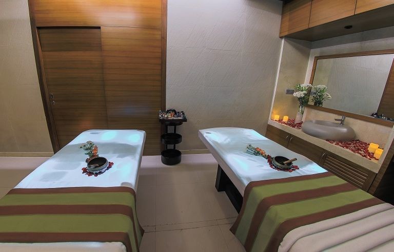 Spa at The Lalit