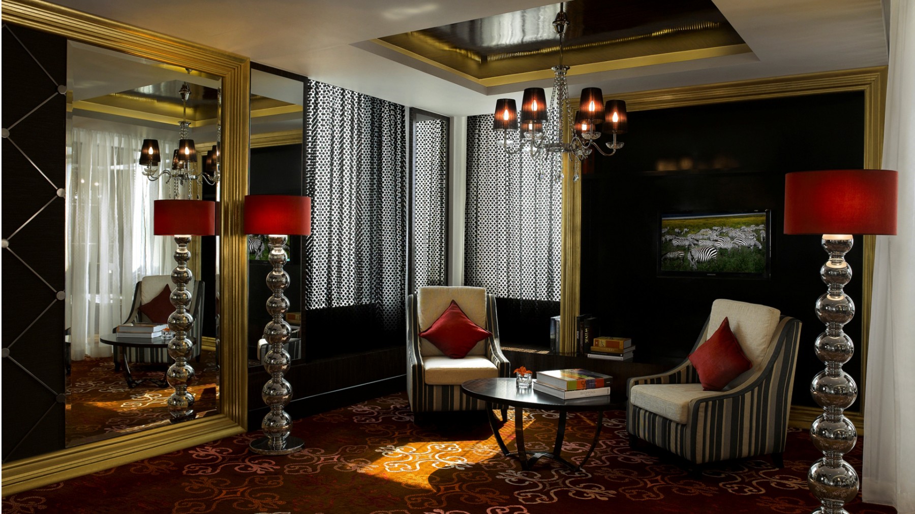 Club Millésime at Sofitel BKC 