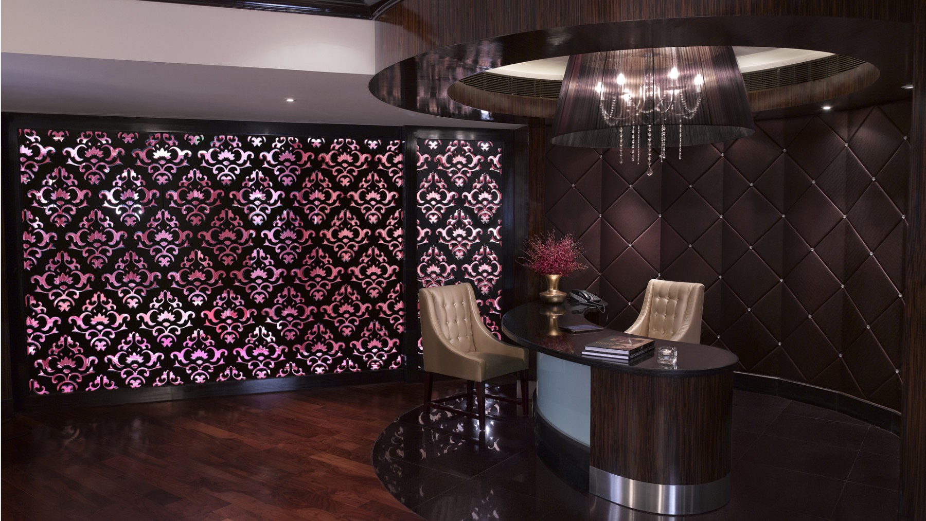 Club Millésime at Sofitel BKC 