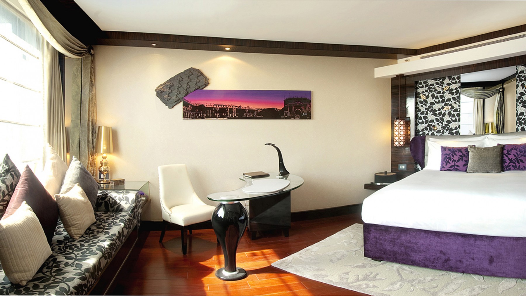 Club Millésime at Sofitel BKC