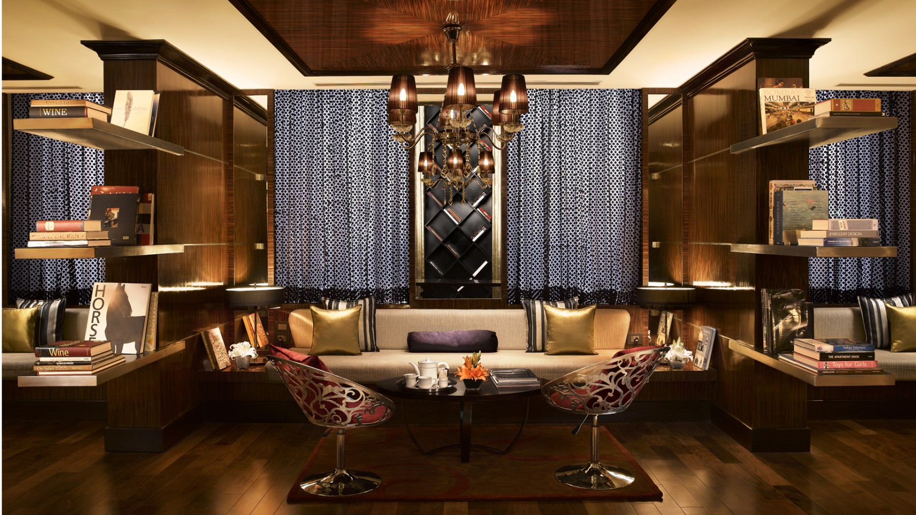 Club Millésime at Sofitel BKC