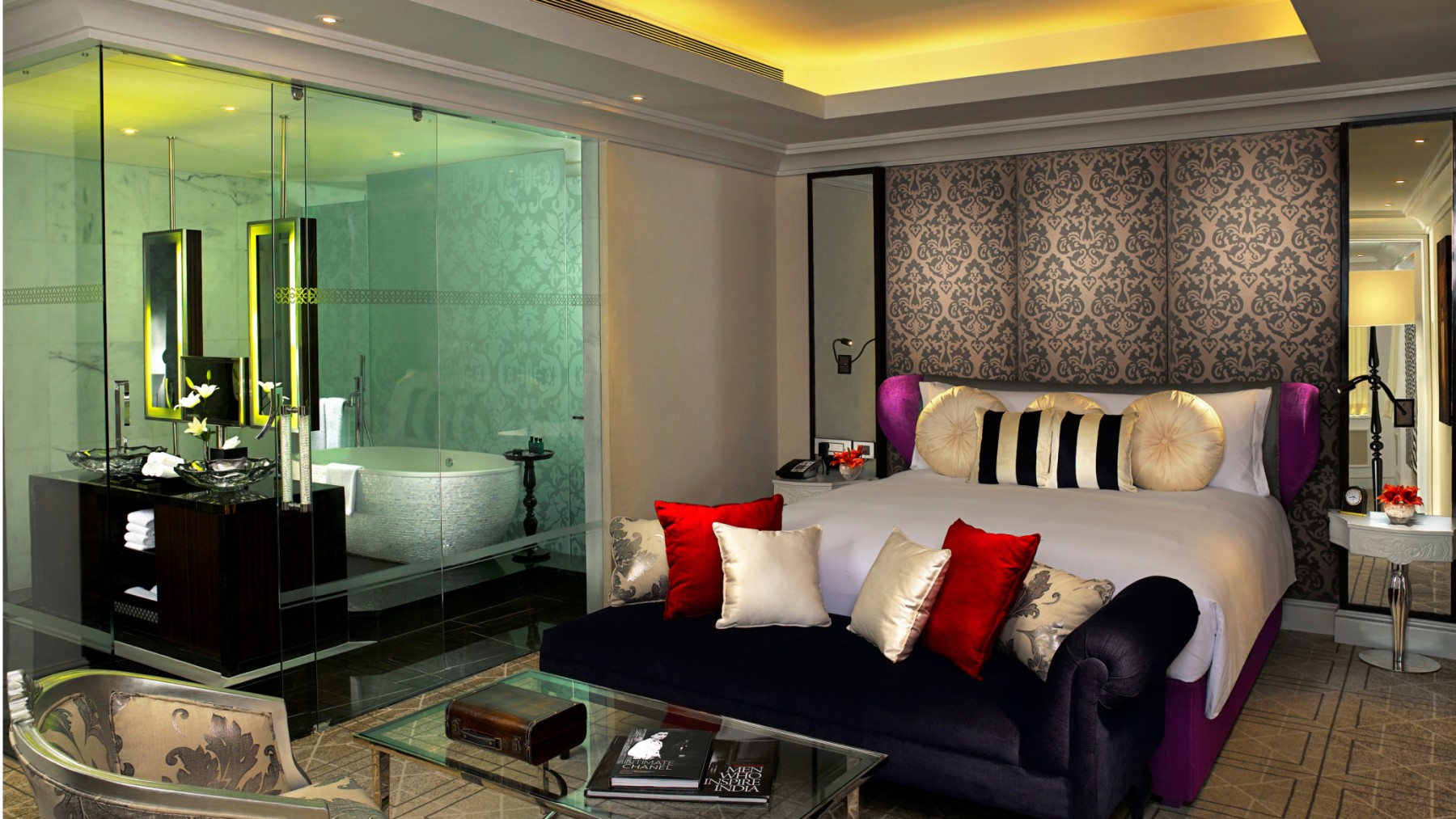 Imperial Suite at Sofitel BKC