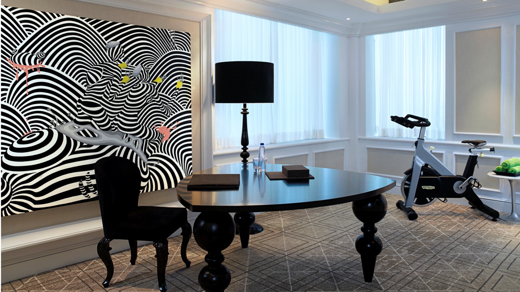 Imperial Suite at Sofitel BKC