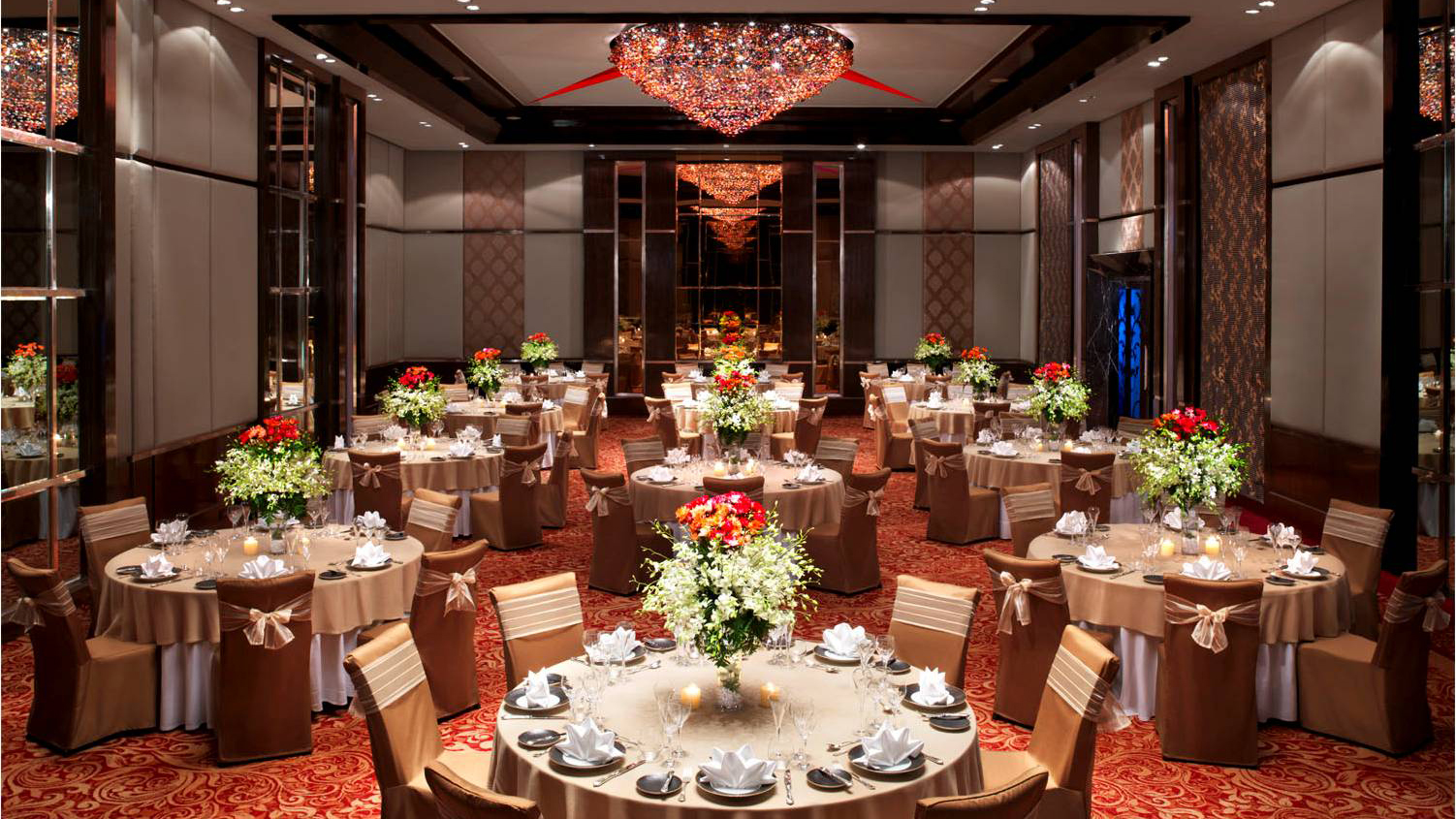 Grand Salon at Sofitel BKC
