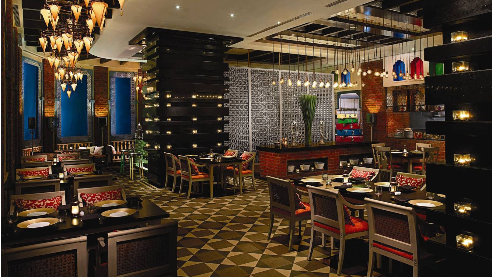 Jyran Tandoor Dining at Sofitel BKC