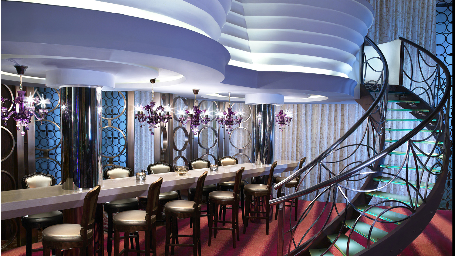 Le Bar at Sofitel BKC