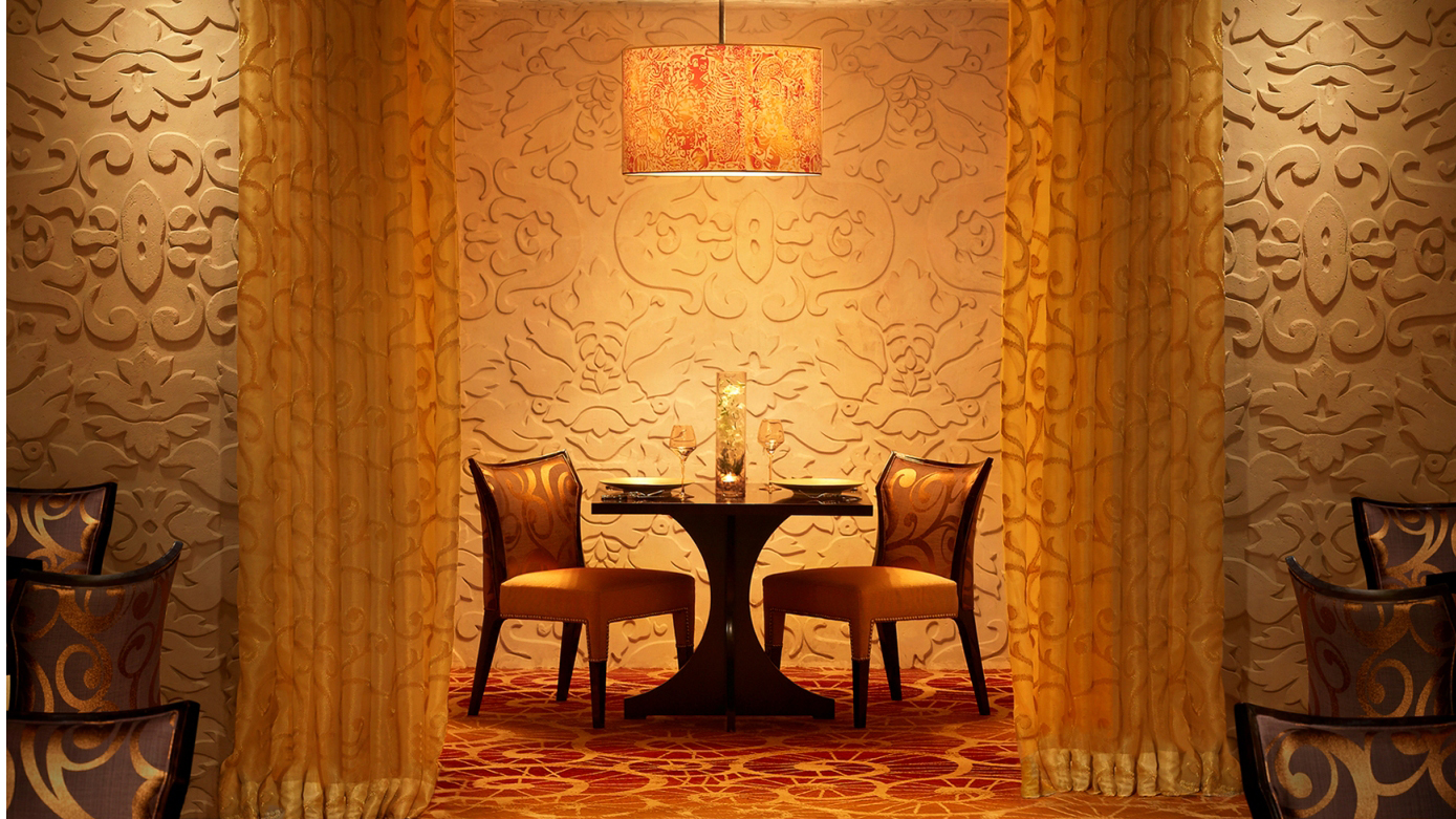 Pondicherry Cafe at Sofitel BKC