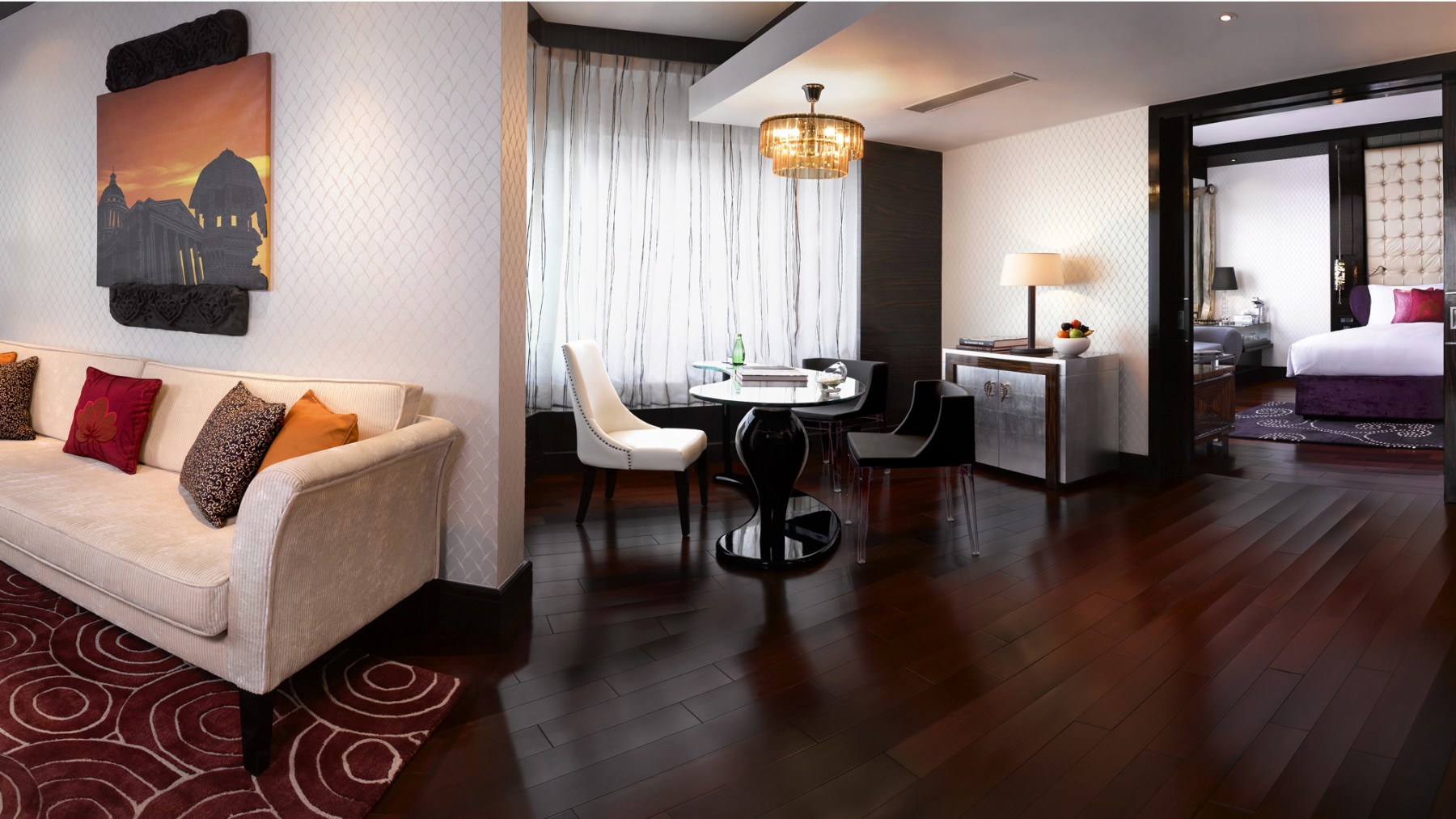 Prestige Suite at Sofitel BKC