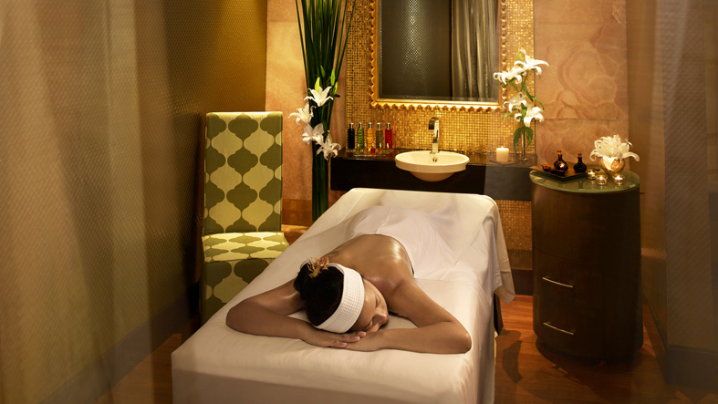SoSPA at Sofitel BKC