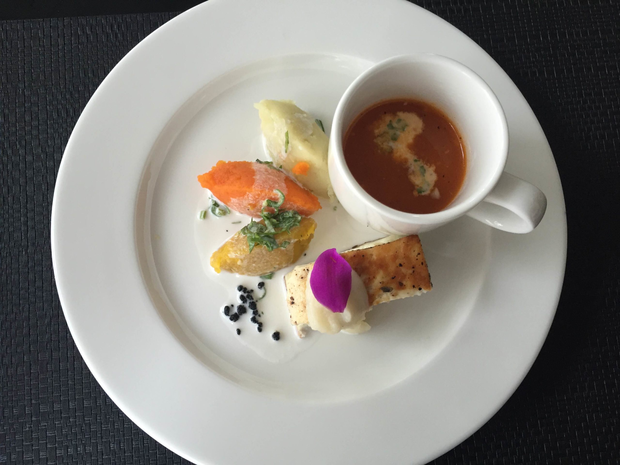 Spa Cuisine at Atmantan