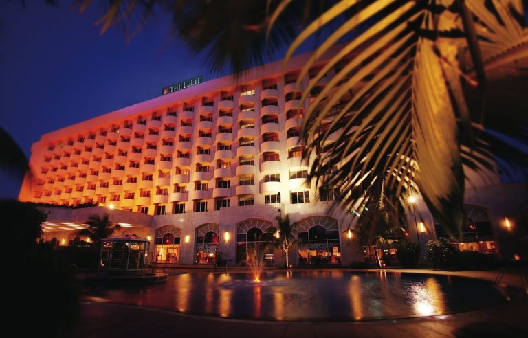 The Lalit - Exterior