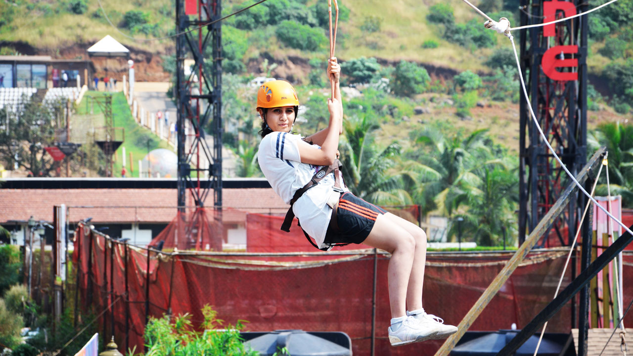 Della Adventure