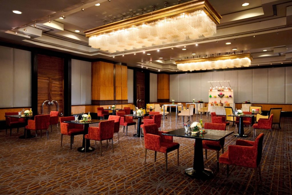 Powai Ballroom at Renaissance Hotel