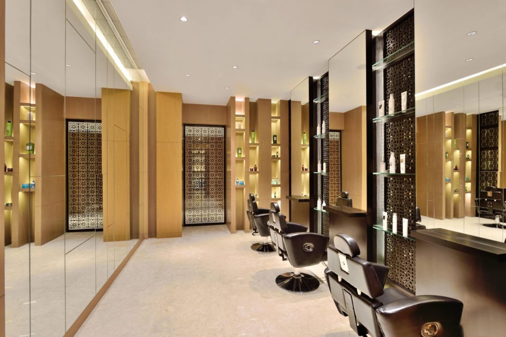 Quan Spa - Salon at Renaissance Hotel