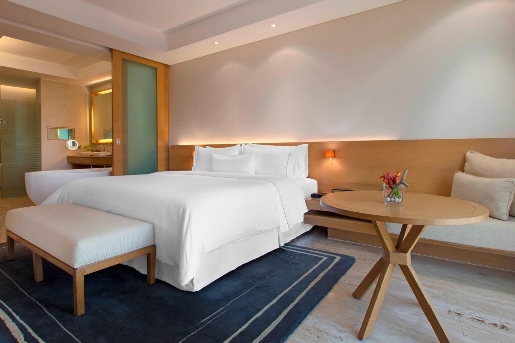 Executive Suite King Guest Room at The Westin Mumbai