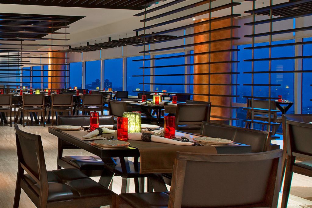 Kangan - Indian Dining at The Westin Mumbai