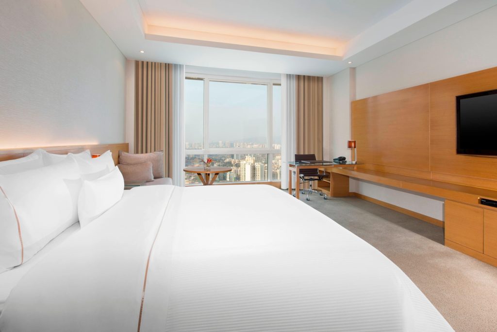 Premium Guest Room at The Westin Mumbai