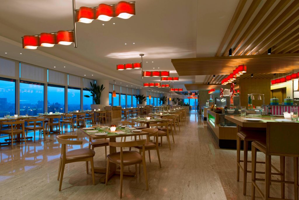 Seasonal Tastes - All Day Dining at The Westin Mumbai