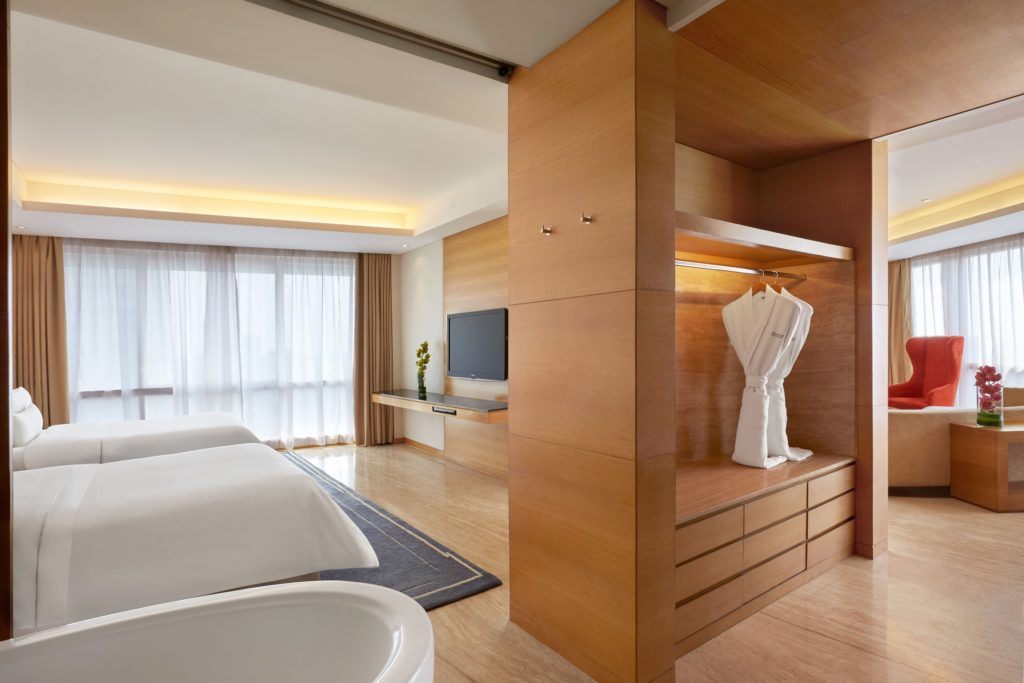 Double Executive Suite at The Westin Mumbai