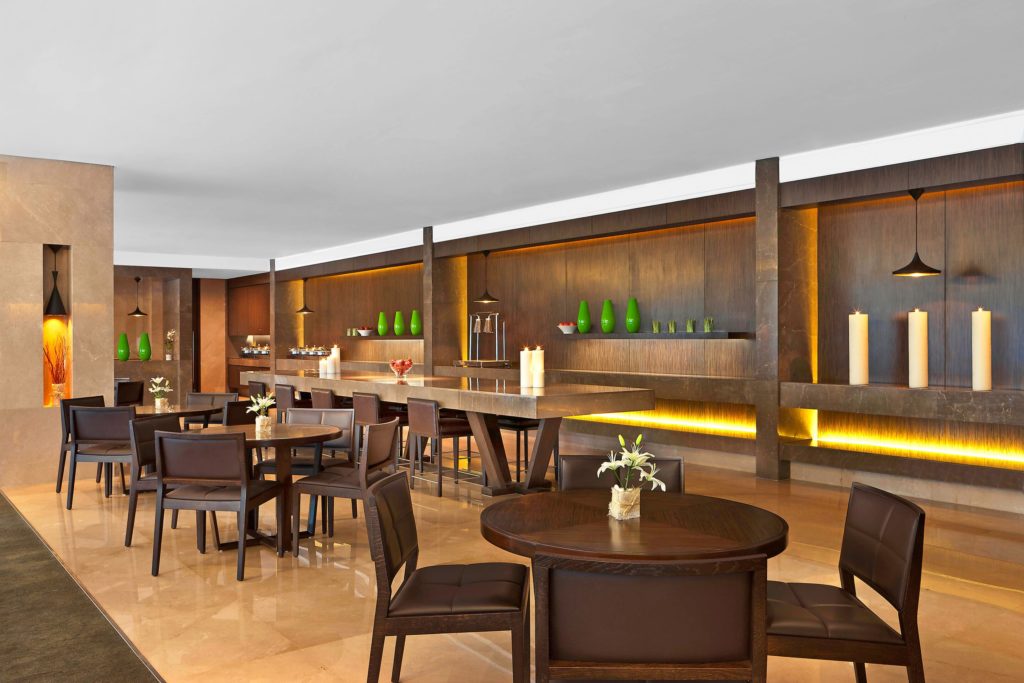 Westin Club Lounge at The Westin Mumbai