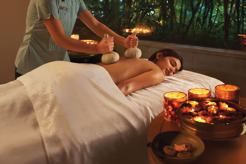 Spa at The Westin Mumbai