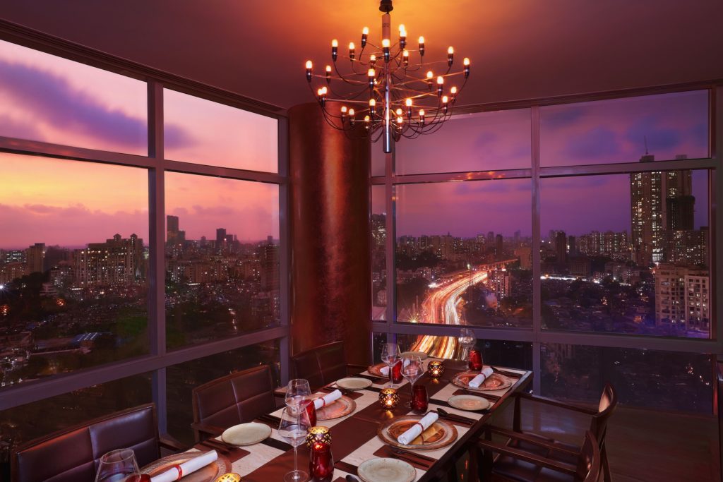 Kangan - Indian Dining at The Westin Mumbai