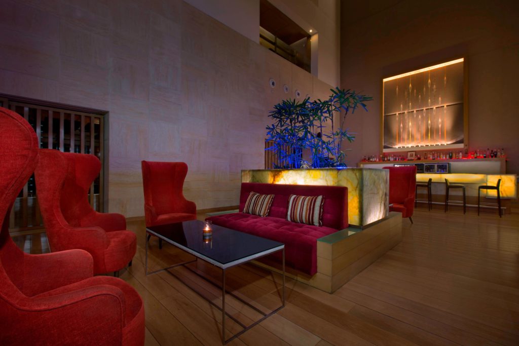 Eighteen The Lounge at The Westin Mumbai