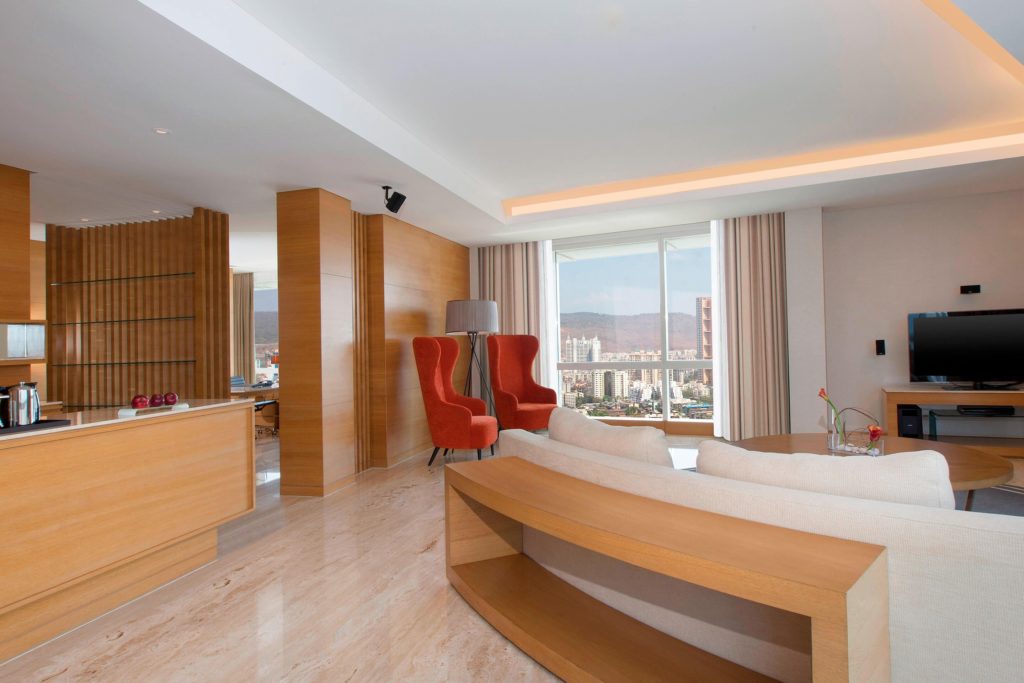 Chairman Suite at The Westin Mumbai