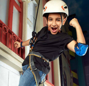 Learn new skills at KidZania