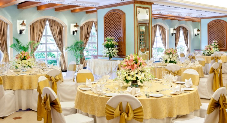 Banquet at Taj Lands End