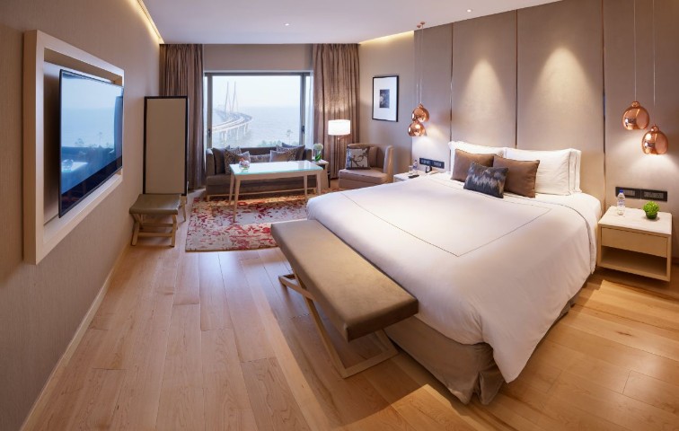 Room at Taj Lands End