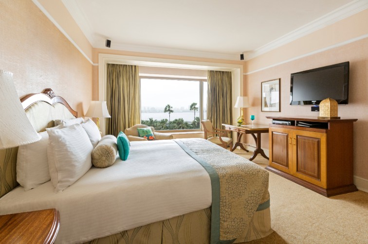 Room at Taj Lands End