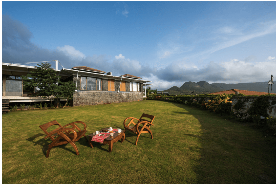 Garden Villa - Amanzi Resort
