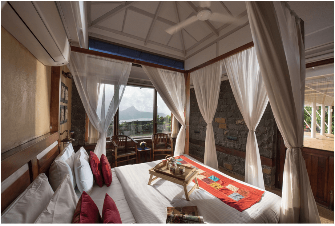 Garden Villa - Amanzi Resort